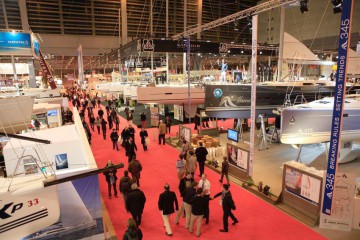 Forţele Navale Române, la Salonul Nautic Internaţional